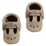 Newborn Salt Flats Mary Jane Baby Shoe - HoneyBug 