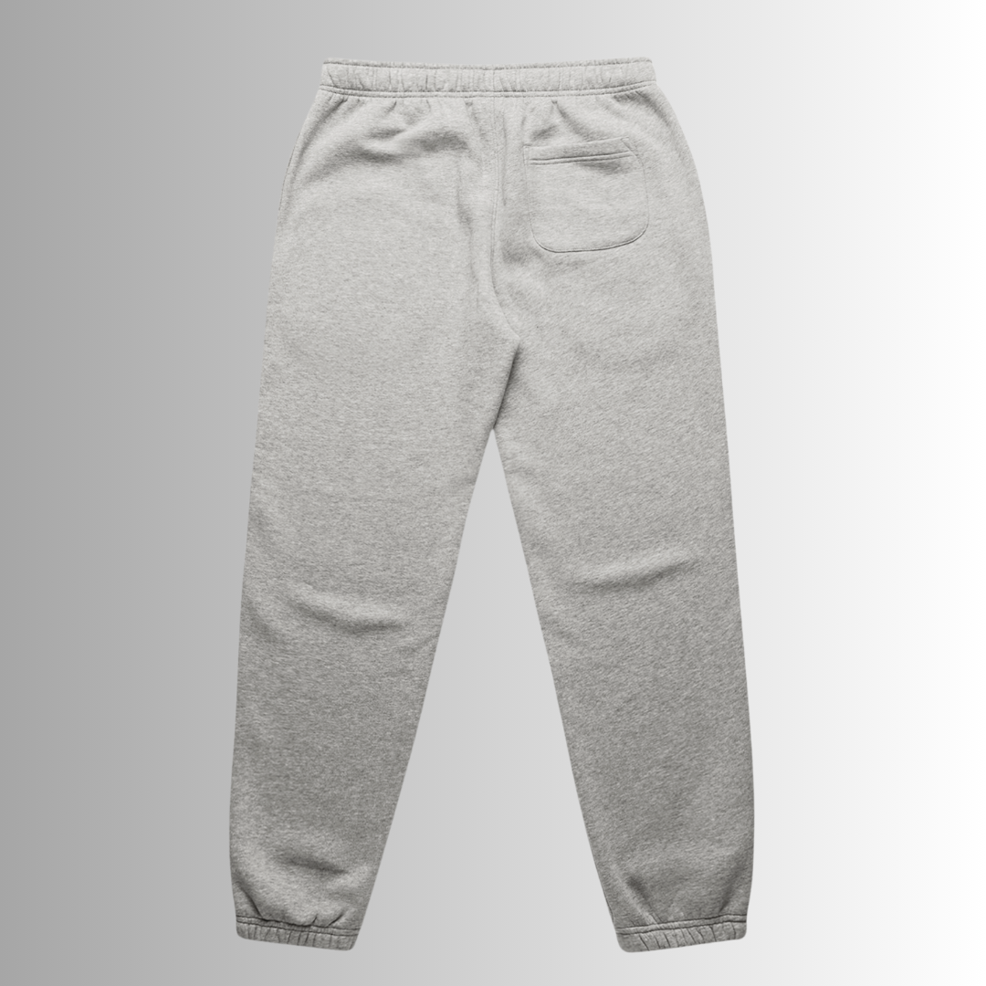 Mother Printed Sweatpants - Heather Gray - HoneyBug 
