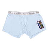 Teenage Mutant Ninja Turtles: Mutant Mayhem Bamboo Men's Boxer Brief Underwear 3-Pack - HoneyBug 