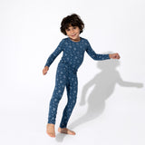 Ninja Bamboo Kids Pajamas - HoneyBug 
