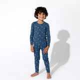 Ninja Bamboo Kids Pajamas - HoneyBug 