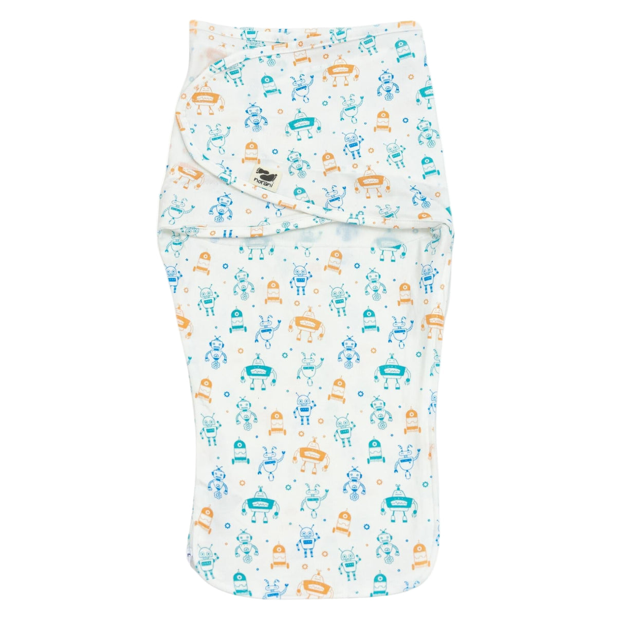 Snugababe Swaddle™ Sleep Pod - Robots