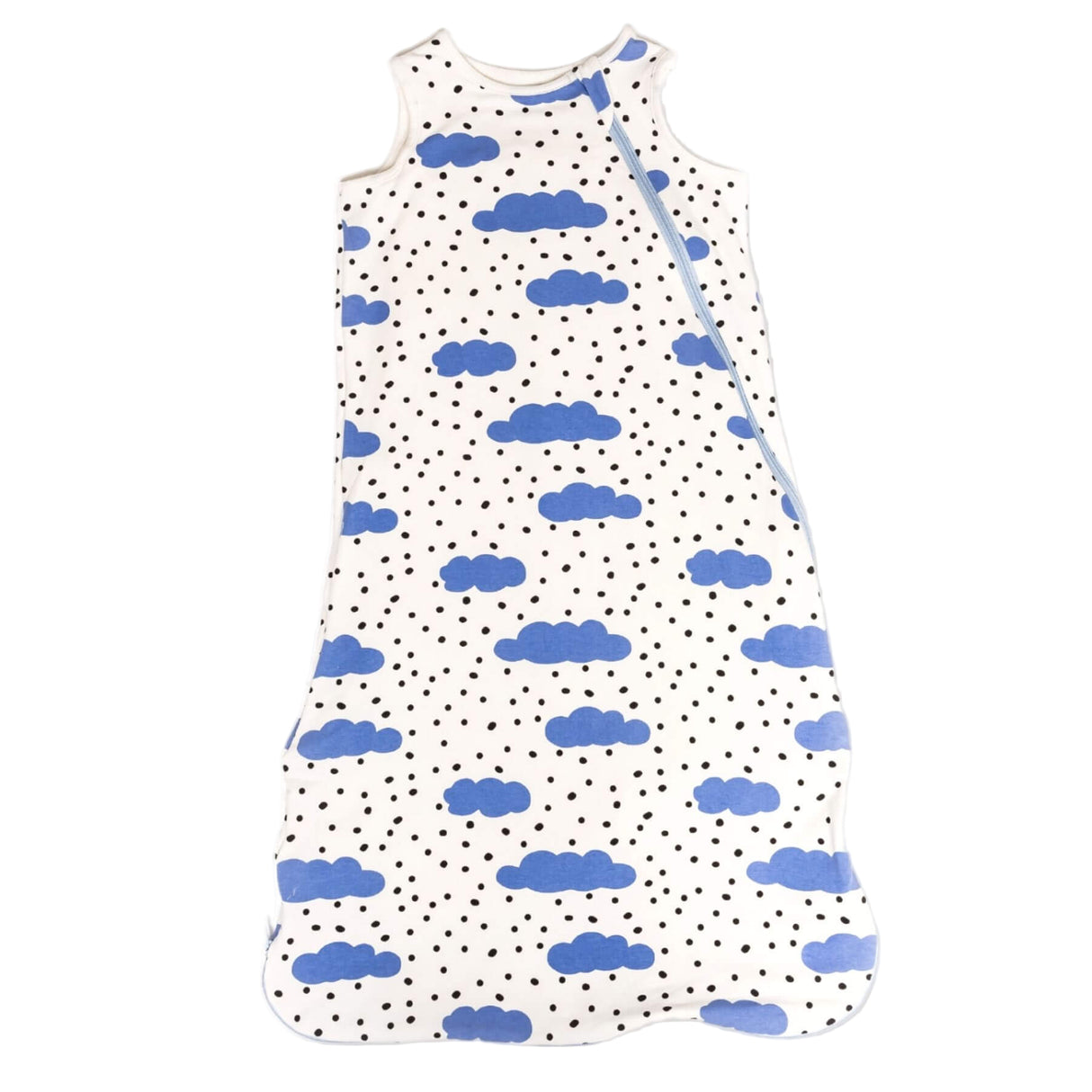 One & Done Sleep Sack - Blue Clouds