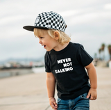 Never Not Talking - HoneyBug 