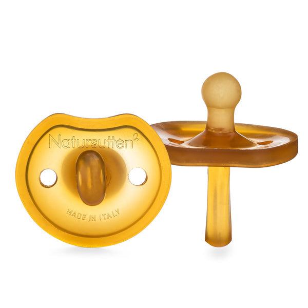 Natursutten Butterfly Ortho Pacifier - 1 Pack - HoneyBug 