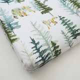 Changing Pad Cover - In The Woods - HoneyBug 