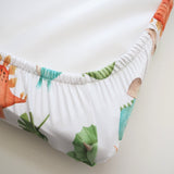 Changing Pad Cover - Dinosaurs - HoneyBug 