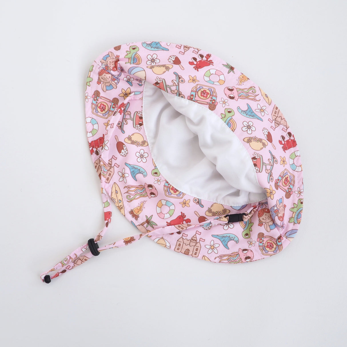 Baby & Kids Sun Hat - Summer Dream - HoneyBug 