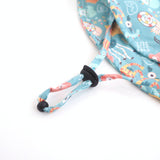 Baby & Kid Sun Hat - Monster Party - HoneyBug 