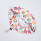 Baby & Kids Sun Hat - Keep Floating - HoneyBug 