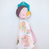 Mini Minky - Bunnies - HoneyBug 