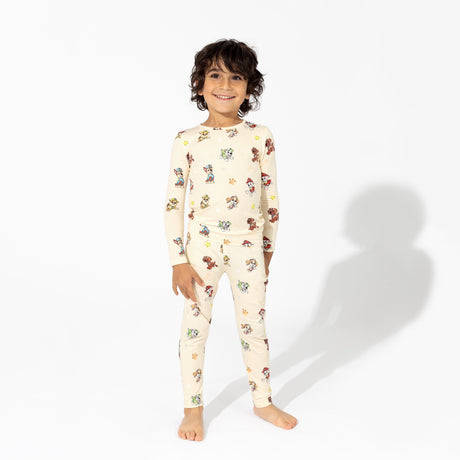 PAW Patrol: Classic Bamboo Kids Pajamas - HoneyBug 