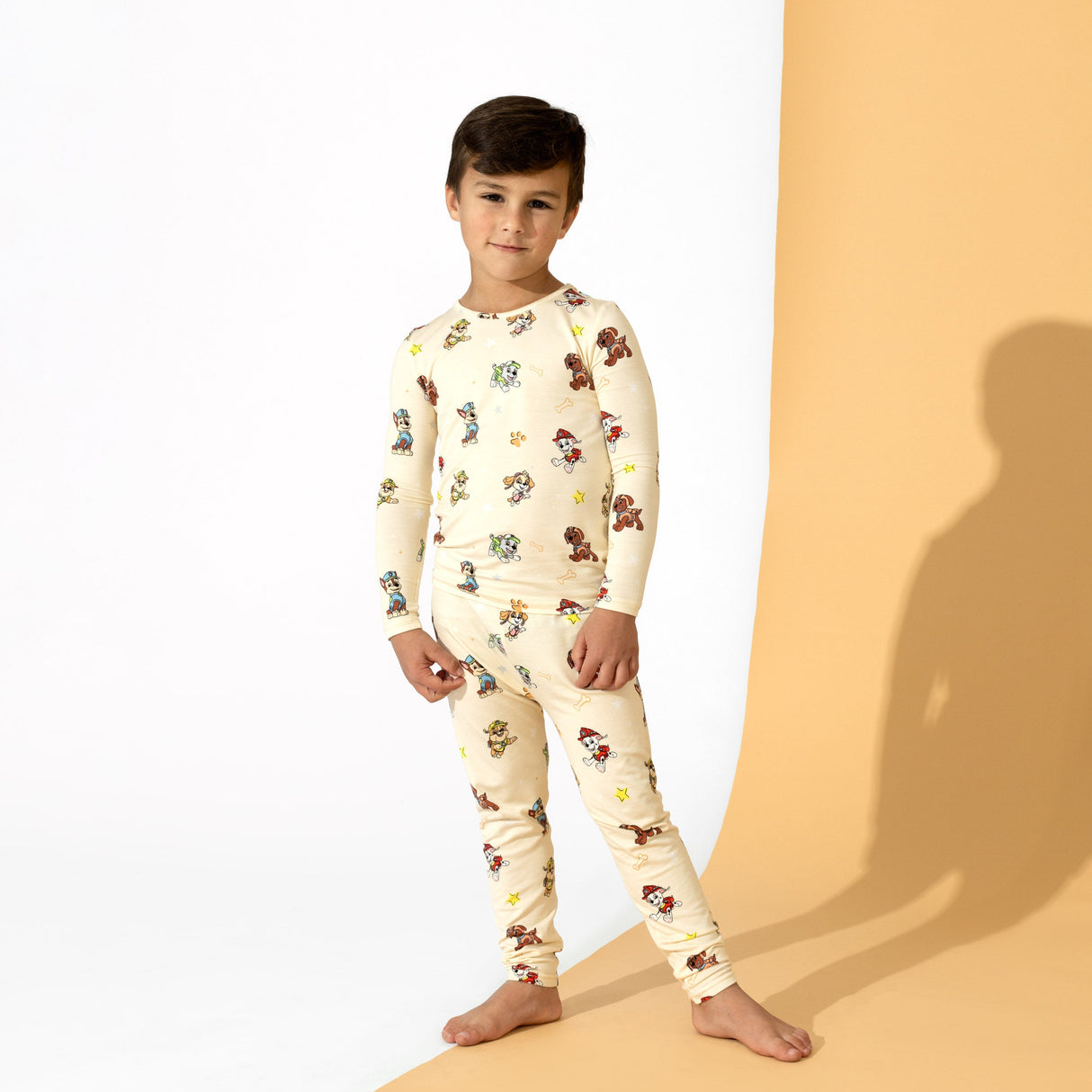 PAW Patrol: Classic Bamboo Kids Pajamas - HoneyBug 