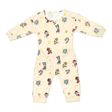 PAW Patrol: Classic Bamboo Terry Daywear Romper - HoneyBug 