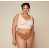 Bliss Bralette - Rose - HoneyBug 