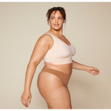 Bliss Bralette - Rose - HoneyBug 