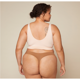 Bliss Bralette - Rose - HoneyBug 