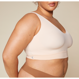 Bliss Bralette - Rose - HoneyBug 