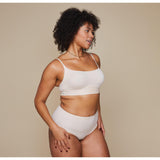 Bliss Scoop Bralette - Rose - HoneyBug 