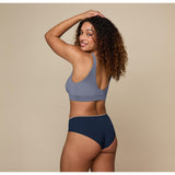 Bliss Bralette - Steel - HoneyBug 