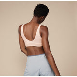 Bliss Bralette - Rose - HoneyBug 