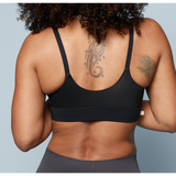 Bliss Nursing Bralette - Black - HoneyBug 