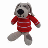 Valentine Puppy, Red