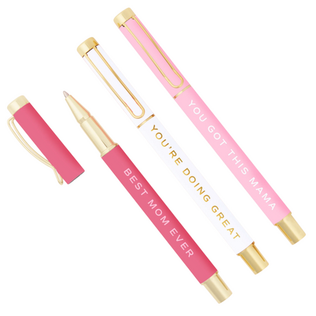 Best Mom Ever Pen Set - HoneyBug 