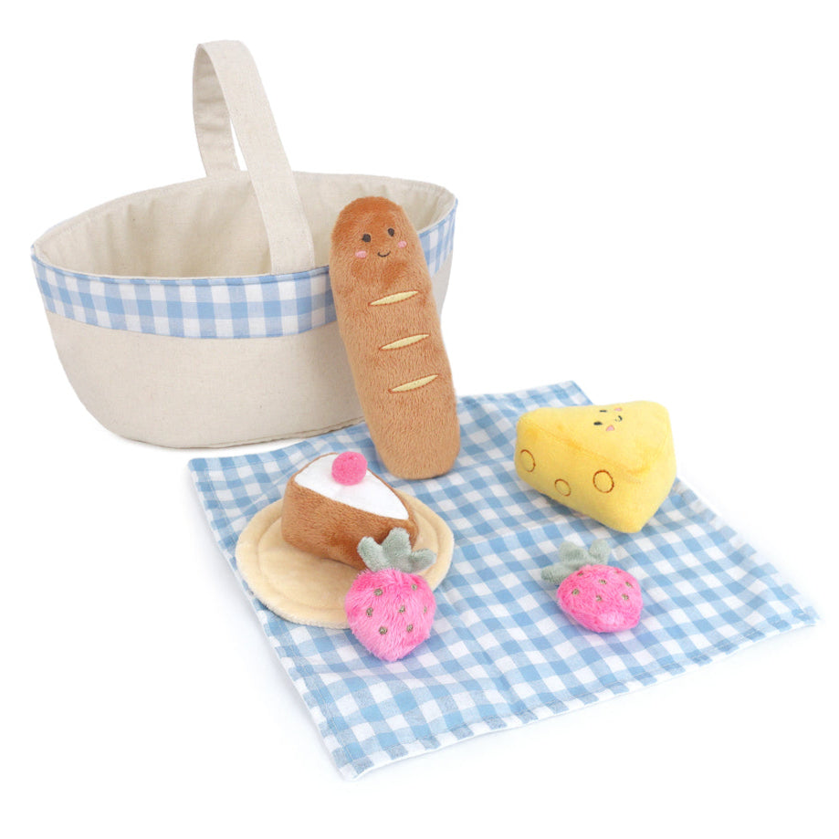 Picnic Basket - HoneyBug 