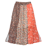 Panel Maxi Skirt