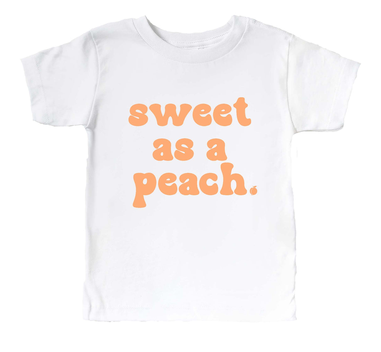 Sweet as a Peach - HoneyBug 