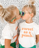 Sweet as a Peach - HoneyBug 