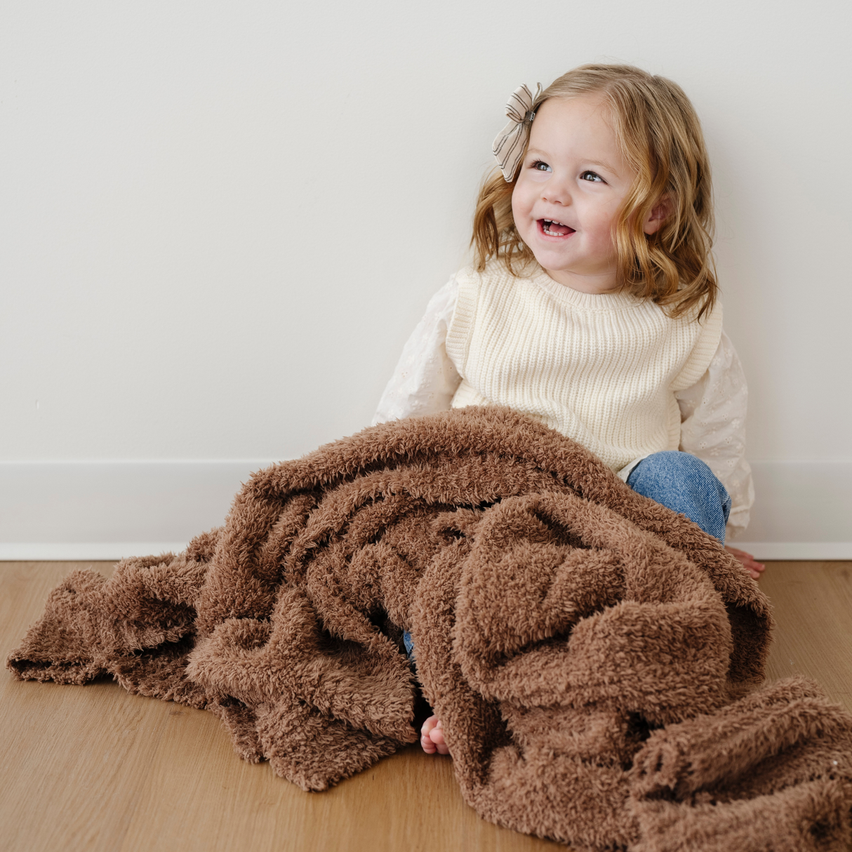 BAMBONI® RECEIVING BLANKETS