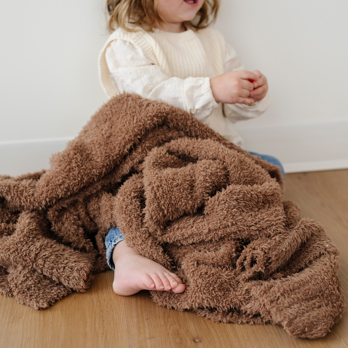 BAMBONI® RECEIVING BLANKETS