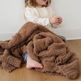 BAMBONI® RECEIVING BLANKETS