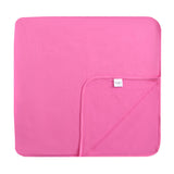 Perfectly Pink Bamboo Swaddle Blanket