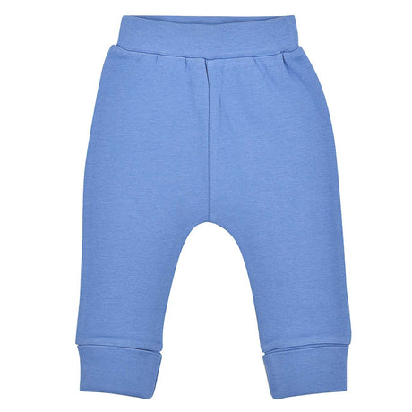cuffed pants | periwinkle blue - HoneyBug 