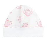 Petite Tea Time Hat - HoneyBug 