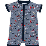 AT THE RINK DREAM SHORTIE - HoneyBug 