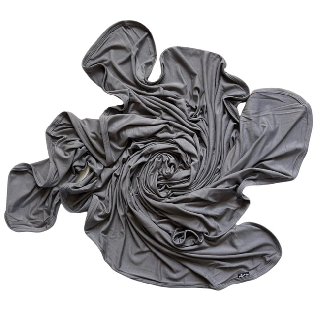 BAMBOO BLANKET - Stone - HoneyBug 