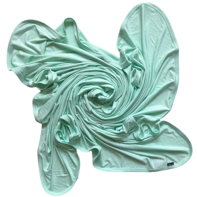 BAMBOO BLANKET - HoneyDew - HoneyBug 