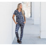 MAMA JOGGERS- Chris Camo - HoneyBug 
