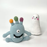 Ghost Rattle - HoneyBug 