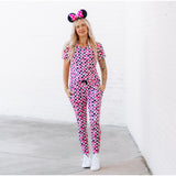 MAMA JOGGERS- Millie Magic (Pink) - HoneyBug 