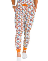 MAMA JOGGERS- Neutral Rainbow - HoneyBug 