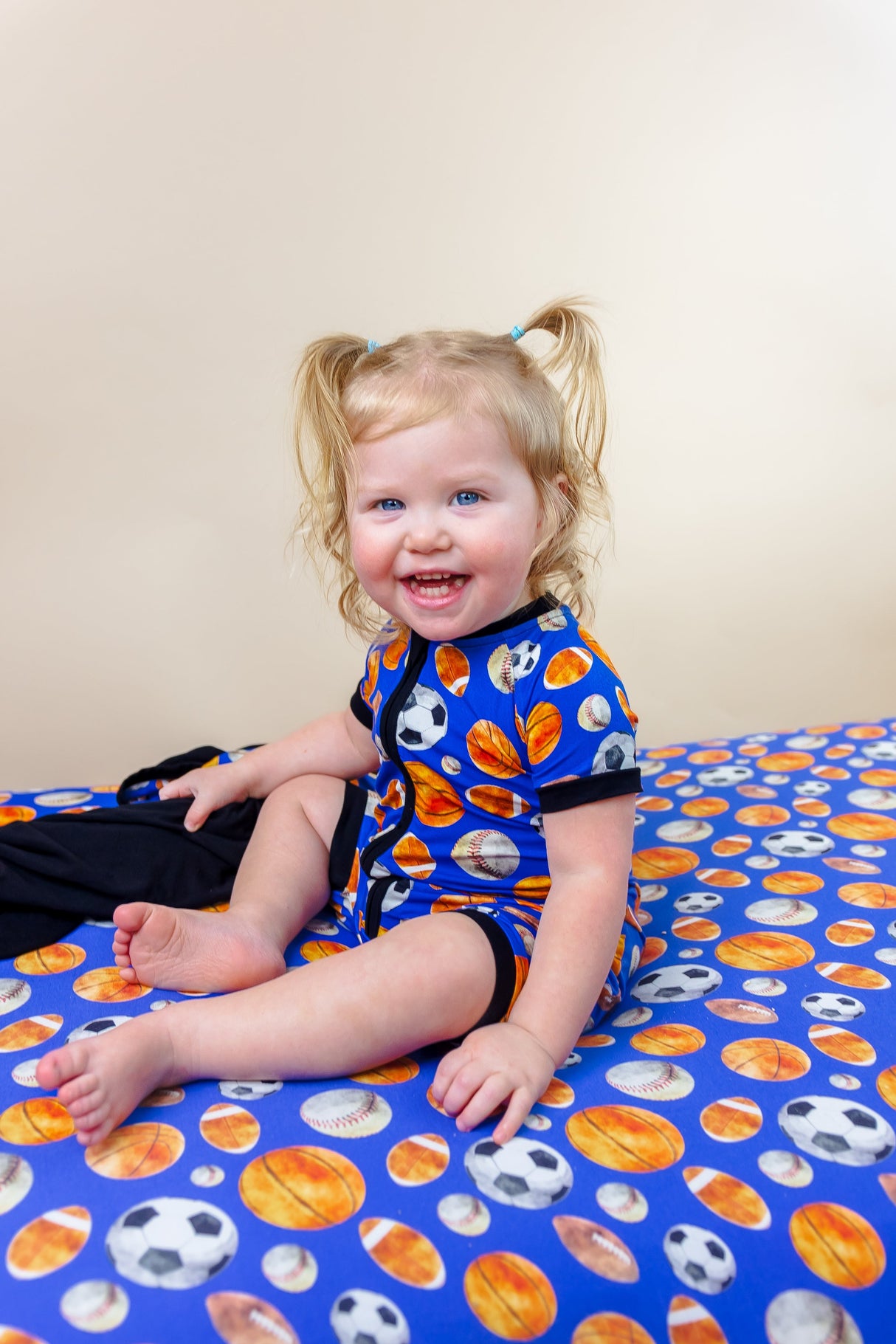 ALL STARZzz DREAM SHORTIE - HoneyBug 