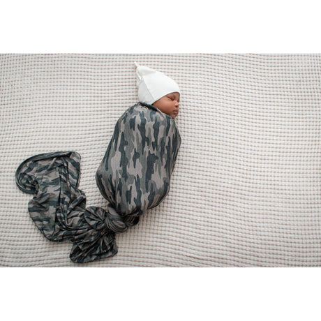 BAMBOO BLANKET - Chris Camo - HoneyBug 