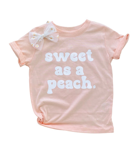Sweet as a Peach - HoneyBug 