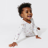 Pinata Bamboo Convertible Footie - HoneyBug 