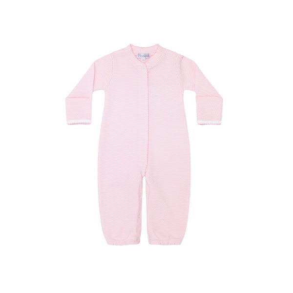 Pink Bubble Converter Gown - HoneyBug 